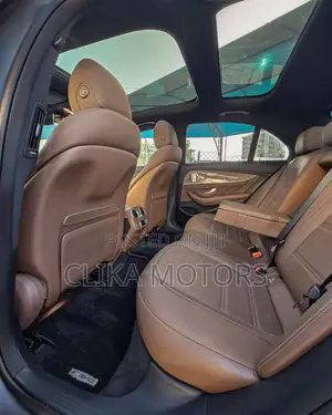 Mercedes-Benz E63 2020 Gray