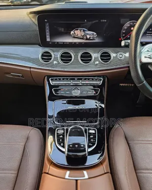 Mercedes-Benz E63 2020 Gray