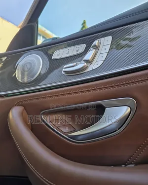 Mercedes-Benz E63 2020 Gray