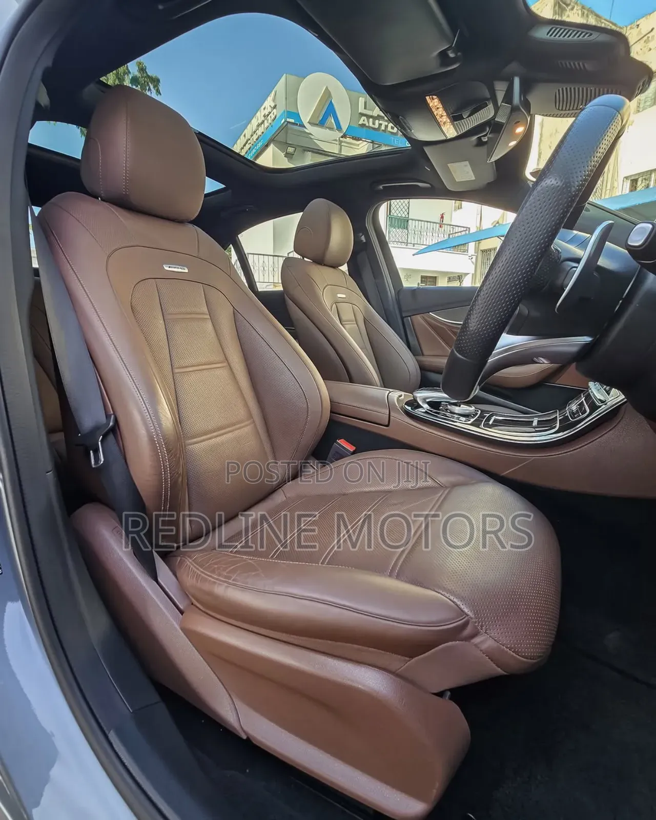 Mercedes-Benz E63 2020 Gray