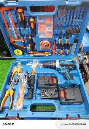 Complete Makita Cordless Drill - thumbnail 2