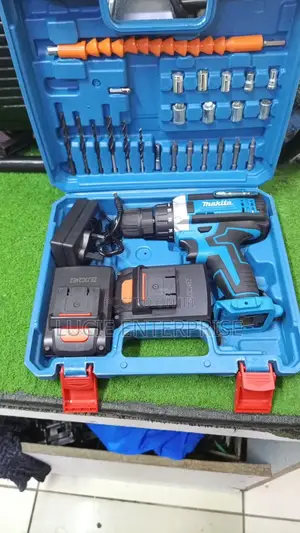 Makita Cordless Toolset Drill