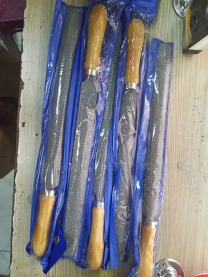 Wood File Half Round