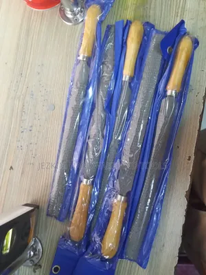 Wood File Half Round
