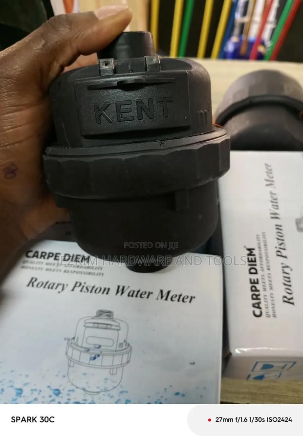 Kent Water Meter
