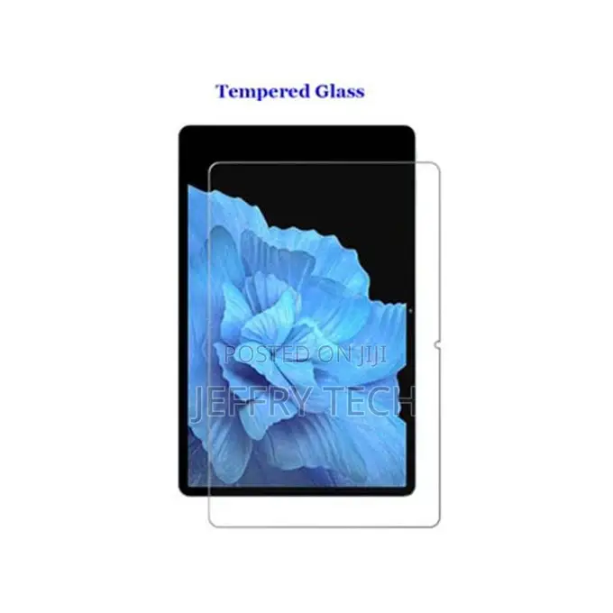 Tempered Glass Screen Protector for Vivo Pad Air -0- Clear