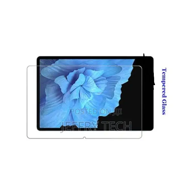 Tempered Glass Screen Protector for Vivo Pad Air -0- Clear