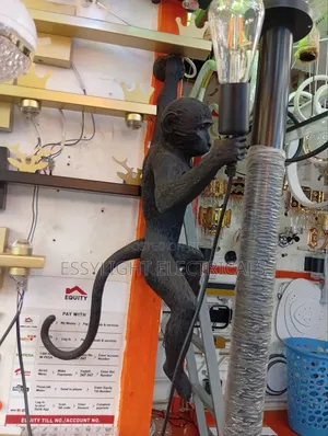 Monkey Bulb