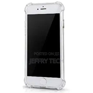 Back Case Camera Lens for Apple iPhone 8 Plus Transparent