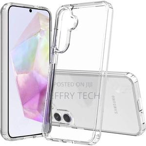 Samsung Galaxy A55 Case , Ultra- - Crystal Clear - thumbnail 2