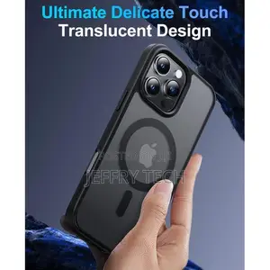 Strong Case for iPhone 15 Plus Case Magsafe Drop Protective