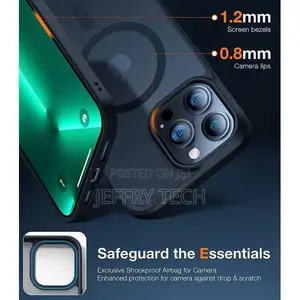 Strong Case for iPhone 15 Plus Case Magsafe Drop Protective