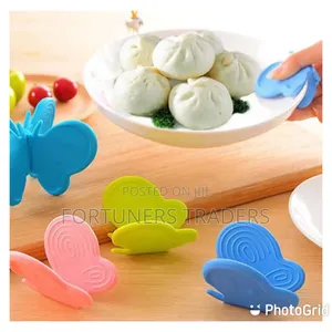 *Butterfly Pot Holders