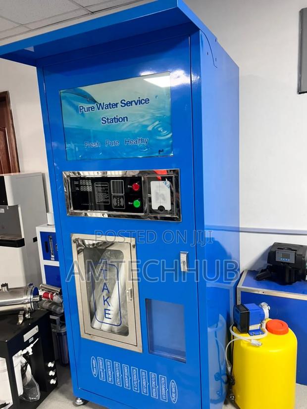 Pure Water Vending Station - thumbnail 2