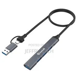 Standard Hub St-Uca9701 Usb C Hub
