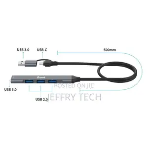 Standard Hub St-Uca9701 Usb C Hub