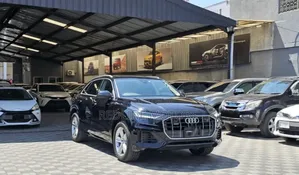 Audi Q8 3.0T Premium AWD quattro 2019 Black