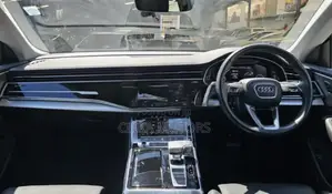 Audi Q8 3.0T Premium AWD quattro 2019 Black