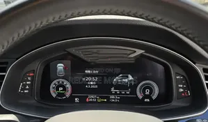 Audi Q8 3.0T Premium AWD quattro 2019 Black