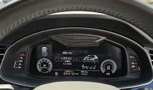 Audi Q8 3.0T Premium AWD quattro 2019 Black