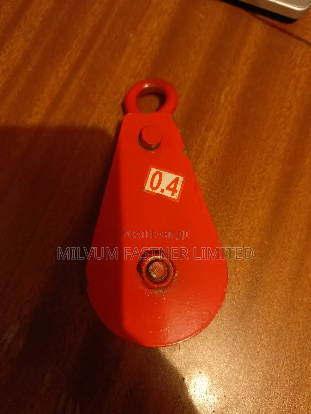 Micro Pulley 0.4t