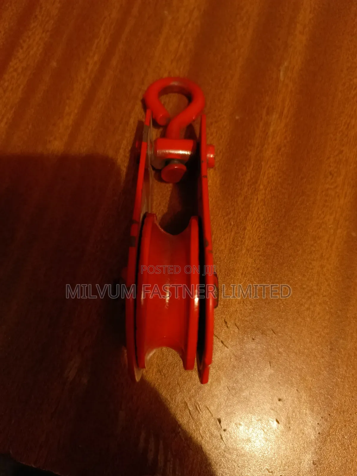 Micro Pulley 0.4t