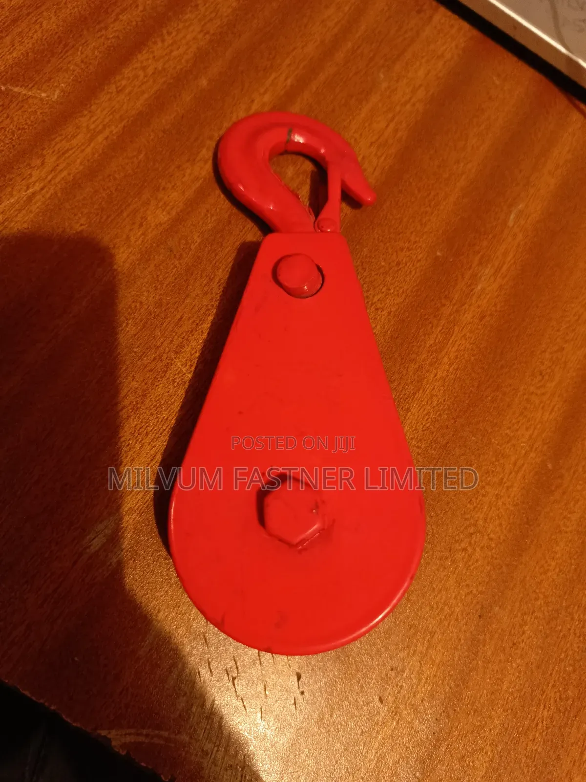 Micro Pulley 0.4t Hook