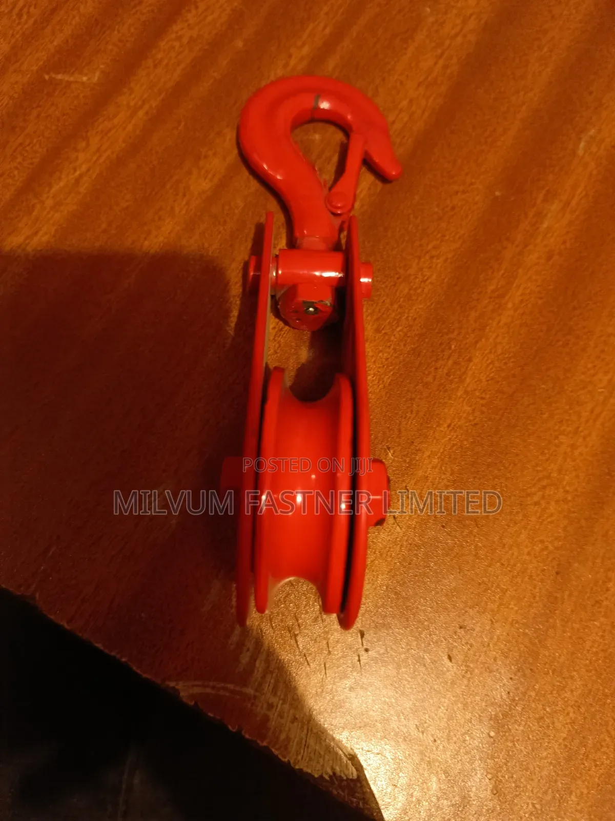 Micro Pulley 0.4t Hook