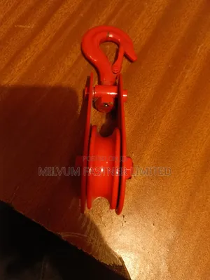 Micro Pulley 0.4t Hook
