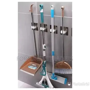 *4 Pieces Mop Holder