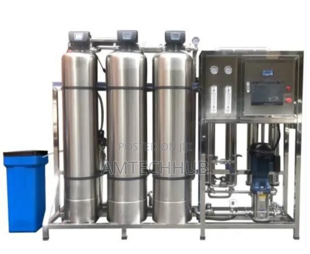Reverse Osmosis Machine/Borehole Water Purifiers - thumbnail 3