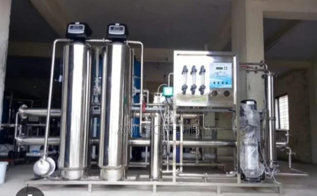 Reverse Osmosis Machine/Borehole Water Purifiers - thumbnail 4