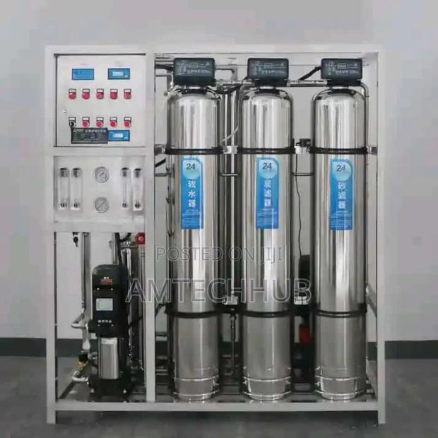 Reverse Osmosis Machine/Borehole Water Purifiers - thumbnail 5