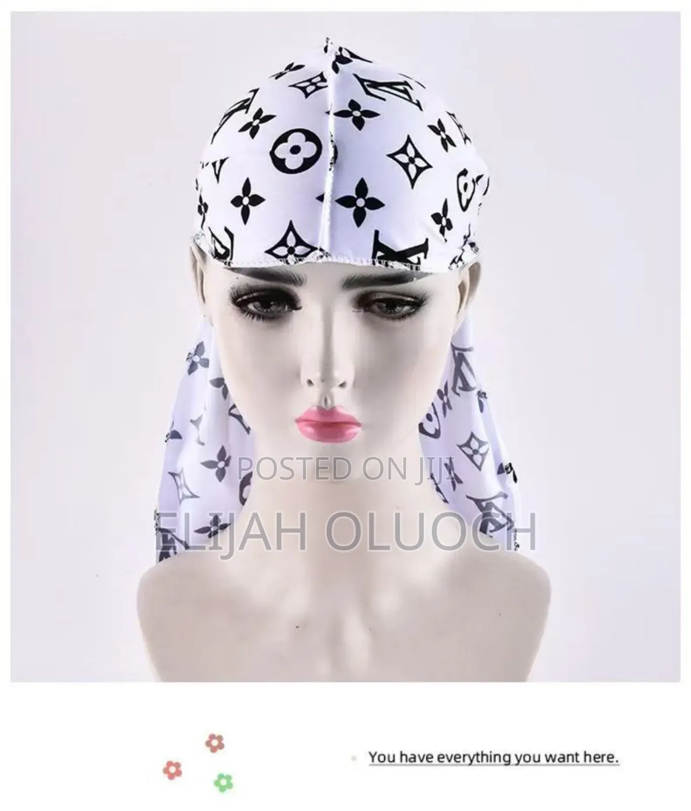 Designer Durags