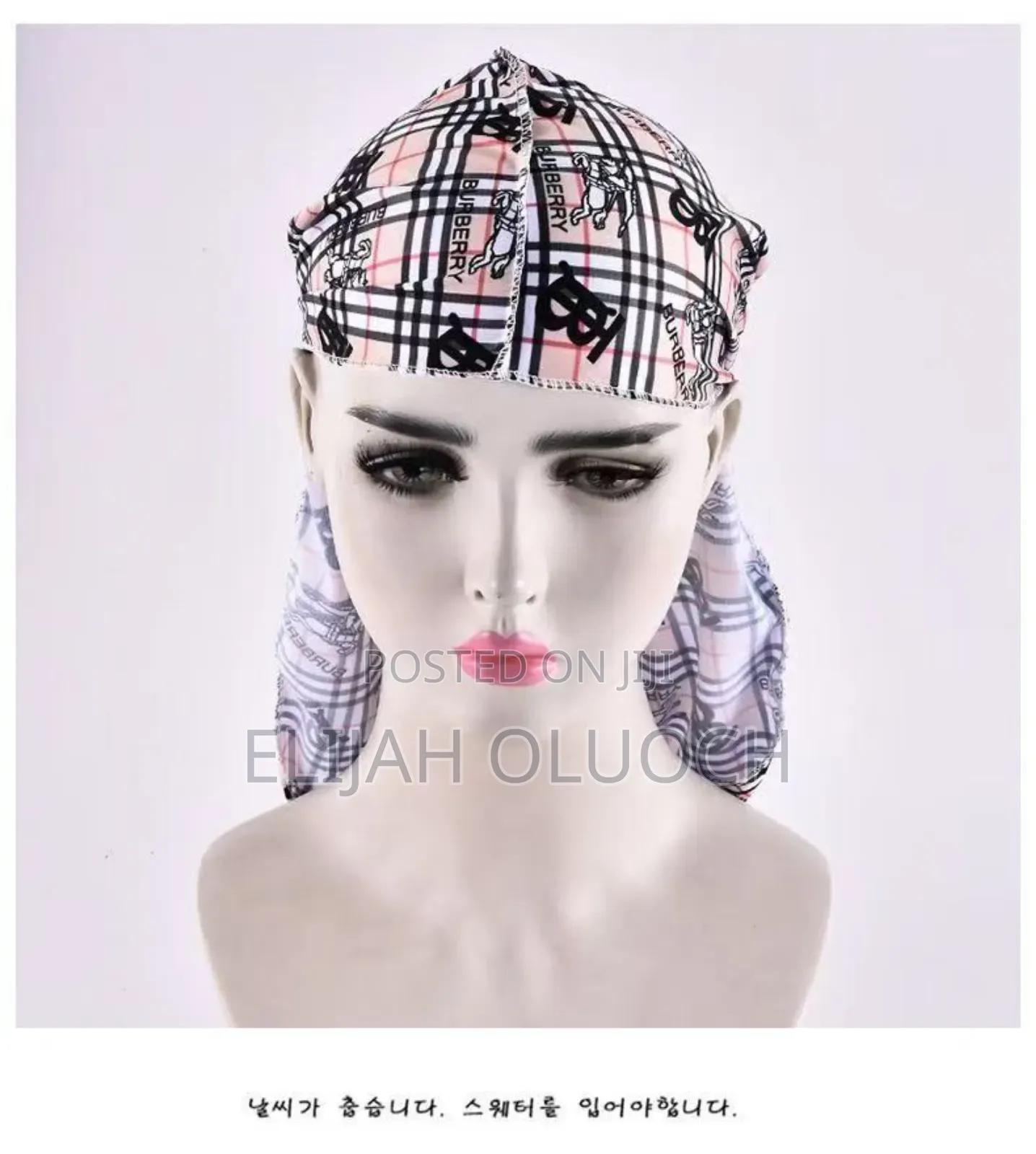 Designer Durags
