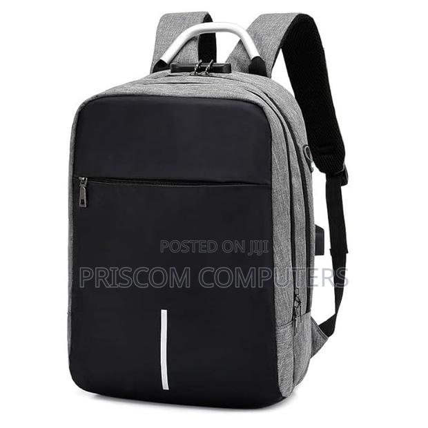 Laptop Bag For Office, Travel Backpack, Water-proof Backpack - main view