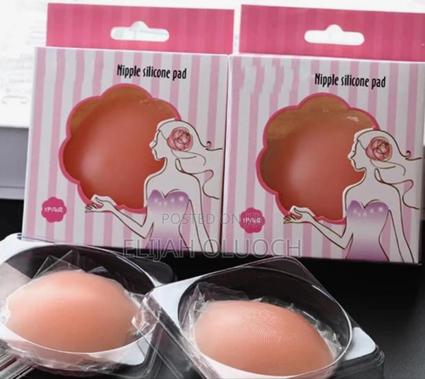 Nipple Silicon Pad