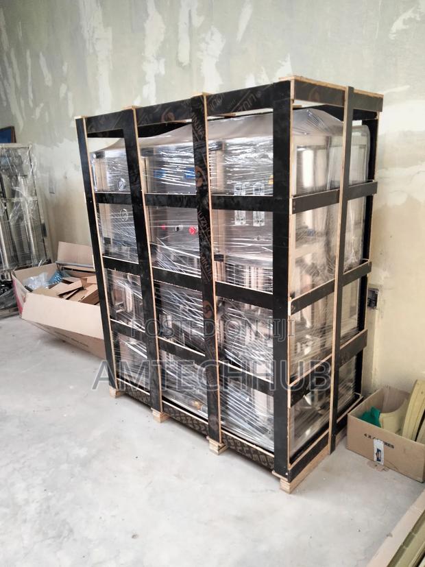 Sea Water Desalination Machines - thumbnail 2