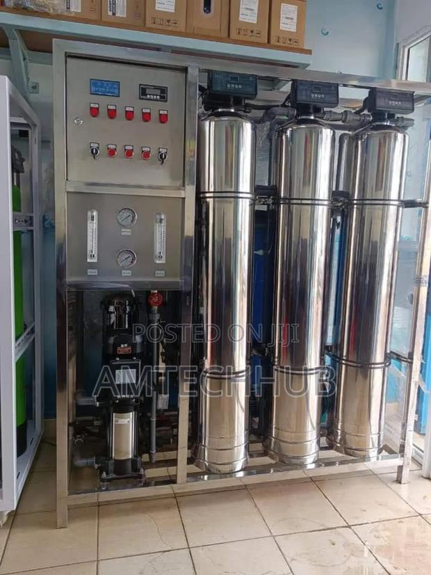 Sea Water Desalination Machines - thumbnail 3