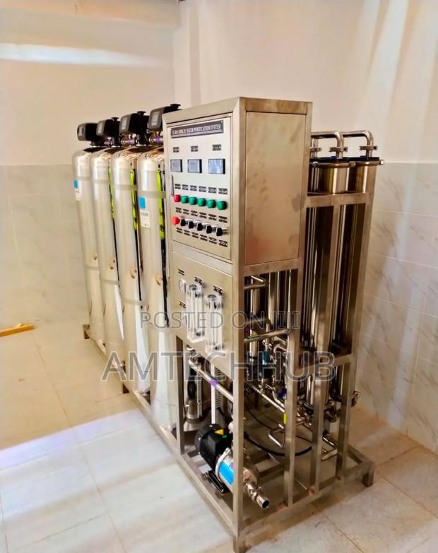 Sea Water Desalination Machines - thumbnail 4