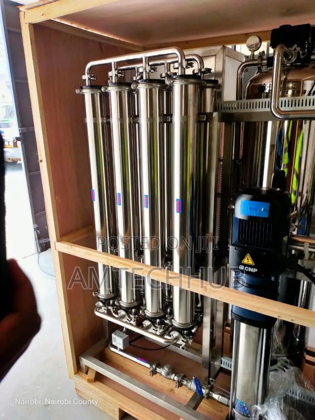 Sea Water Desalination Machines - thumbnail 6