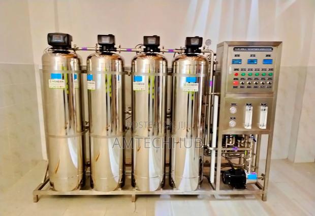 Sea Water Desalination Machines - thumbnail 7