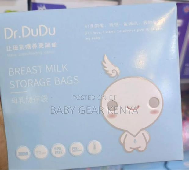 Dr.Dudu Milk Storage Bags - main view