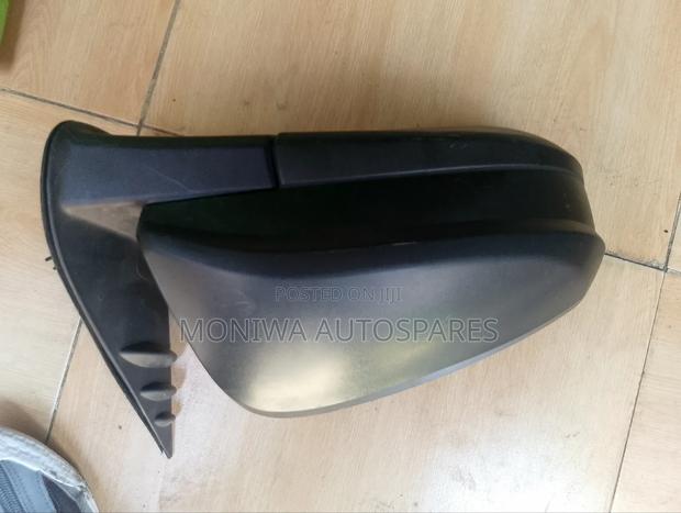 Side Mirror Toyota Hilux Revo New Model Manual