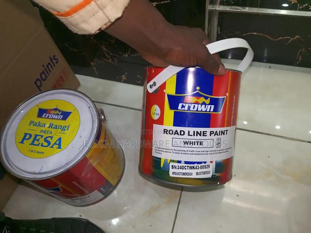 Road Marking White - main view