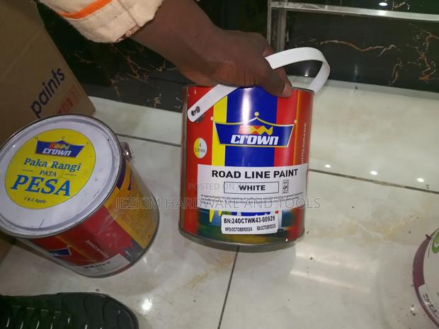 Road Marking White - thumbnail 2