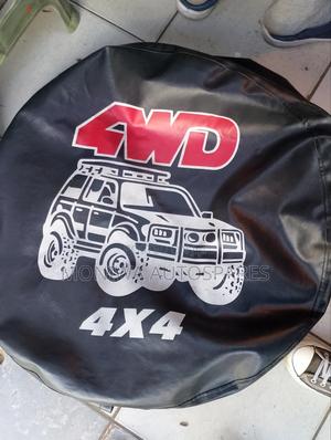 Wheel Cover Universal Size 17 - main view