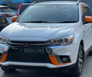 Mitsubishi RVR 2020 Pearl