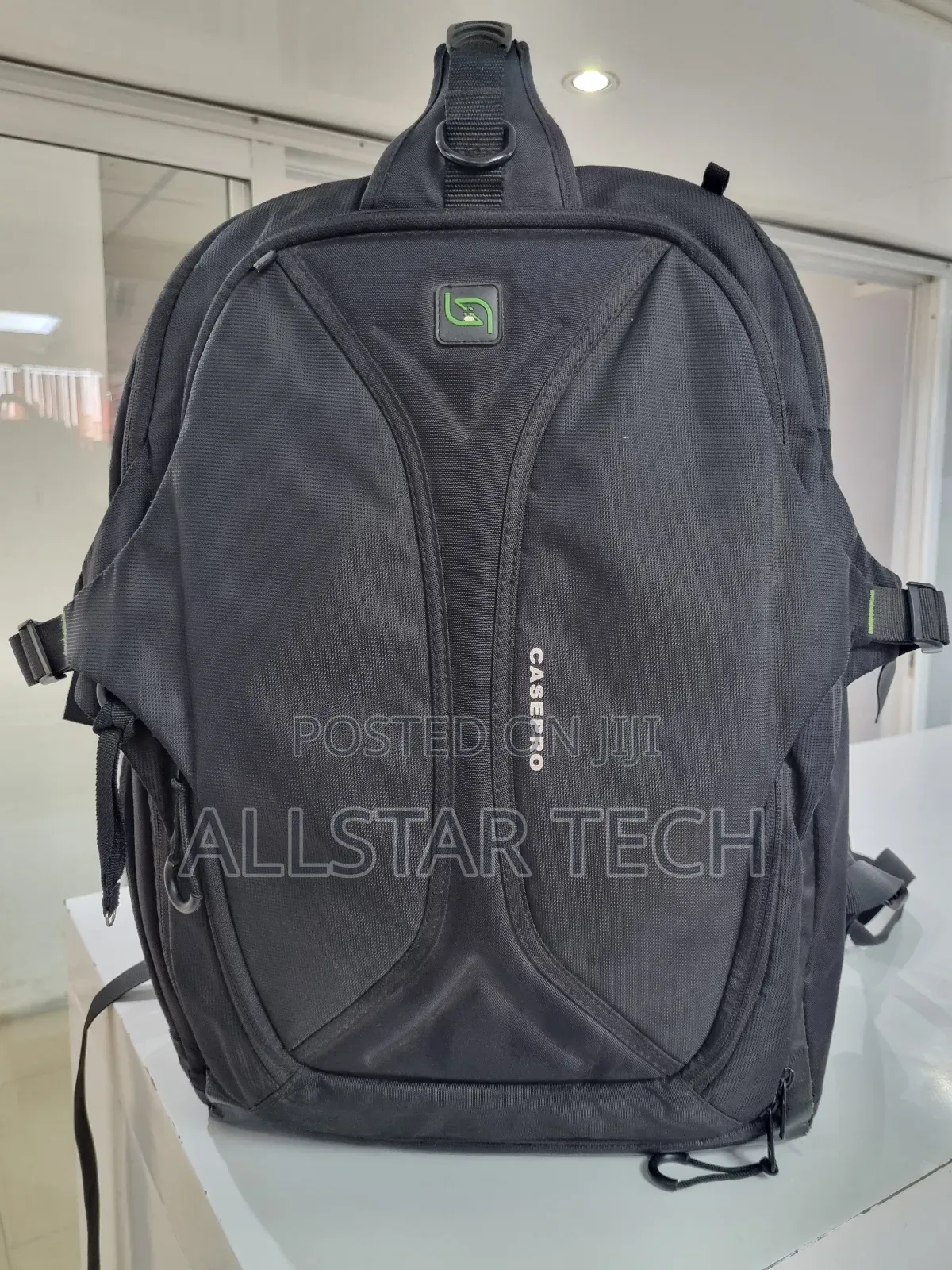 Casepro DSLR Camera Backpack Bag