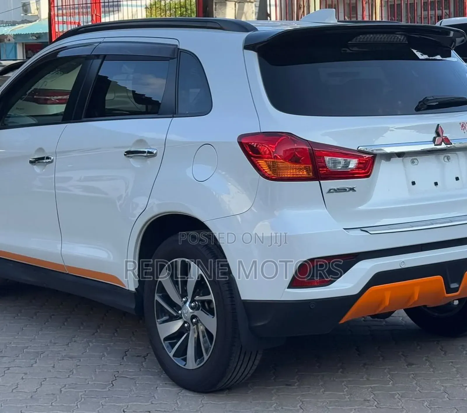 Mitsubishi RVR 2020 Pearl